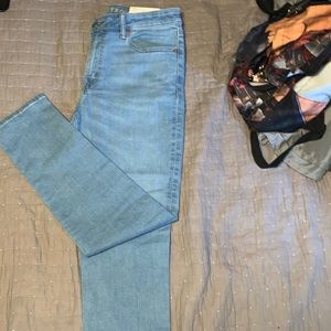 Never used, never washed